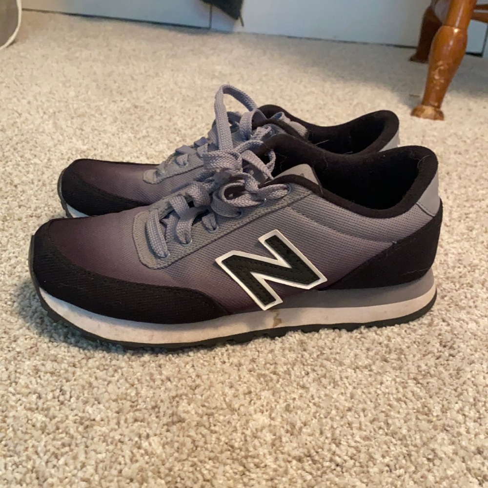 New balance ombré sneakers size 7